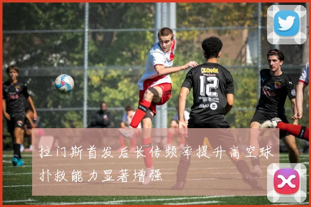 拉门斯首发后长传频率提升高空球扑救能力显著增强